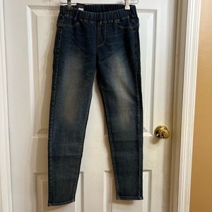 Mascara Elastic waist jagging’s